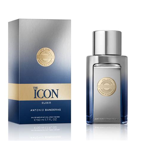 the icon elixir antonio banderas.